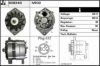 EDR 939340 Alternator
